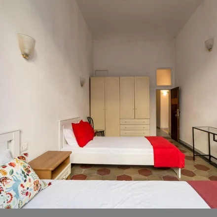 Rent this 4 bed room on Enoteca Bruni in Borgo Ognissanti 25/r, 50123 Florence FI