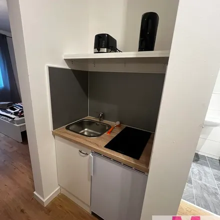 Rent this 1 bed apartment on Oelser Straße in 90475 Nuremberg, Germany
