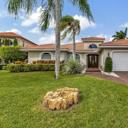 Buy this 4 bed house on 23173 L'Ermitage Circle in Palm Beach County, FL 33433