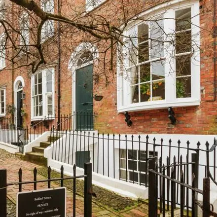 Buy this 3 bed townhouse on Bedford Terrace in Royal Tunbridge Wells, TN1 1YJ