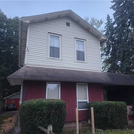 Buy this 3 bed house on 296 Walnut Street in City of Lockport, NY 14094