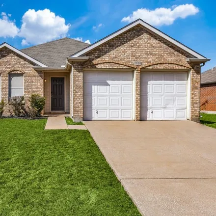 Rent this 3 bed house on 1507 Shady Shores Drive in Glenn Heights, TX 75154