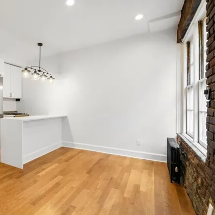 Rent this studio apartment on 57 Thompson Street in New York, NY 10012