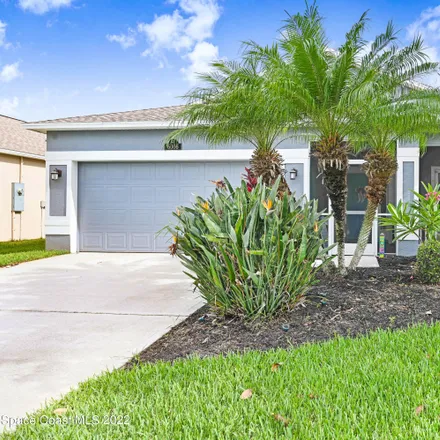Buy this 4 bed house on 6066 Indigo Crossing Drive in Viera, FL 32955
