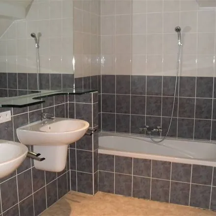 Rent this 6 bed apartment on Saffraanbergstraat 1 in 2222 Heist-op-den-Berg, Belgium