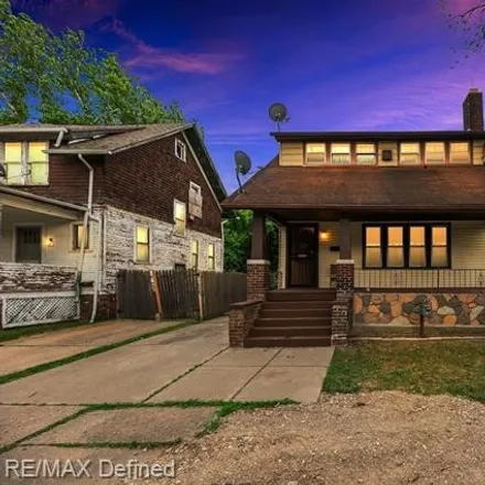 Buy this 4 bed house on 233 Richton Avenue in Highland Park, MI 48203