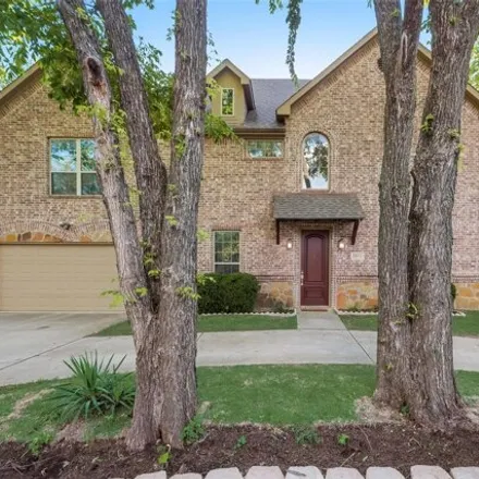 Buy this 5 bed house on 2343 Starlight Trail in Flower Mound, TX 75022