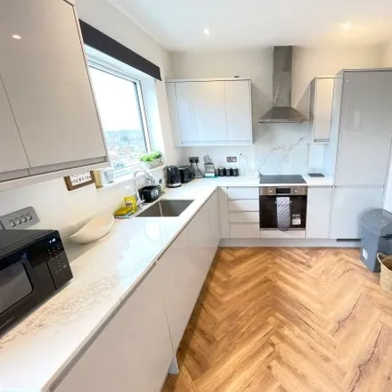 Rent this 4 bed apartment on Ashleigh Court in Solomon's Hill, Rickmansworth