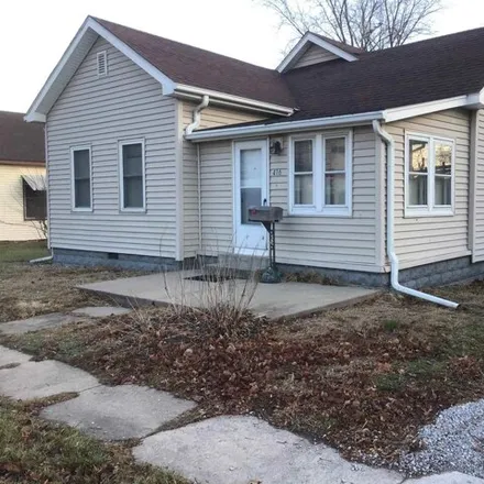 Buy this 2 bed house on 414 North Monticello Street in Winamac, IN 46996