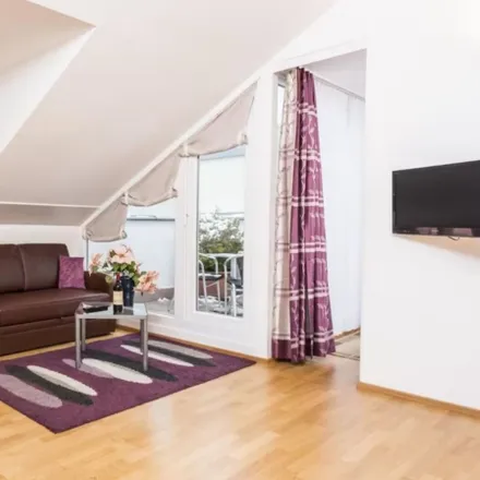Rent this 1 bed apartment on Rue de La Folie-Mericourt