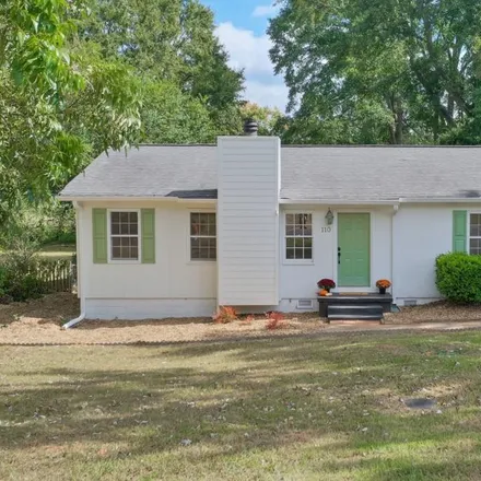 Buy this 3 bed house on 198 East Acres Drive in Cobb County, GA 30067