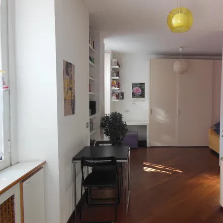 Rent this studio apartment on Via Jacopo Dal Verme in 14, 20159 Milan MI