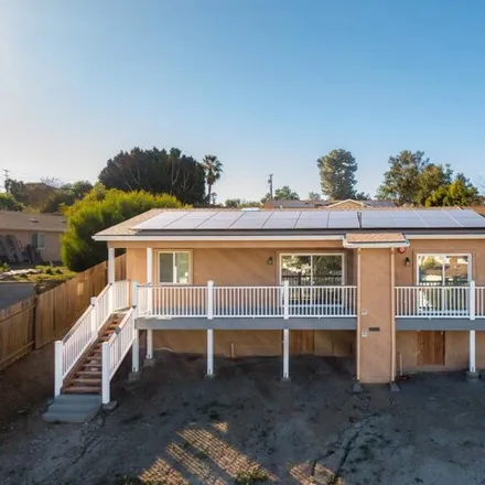 Rent this 2 bed house on 2653 Silver Oaks Way in Spring Valley, CA 91977