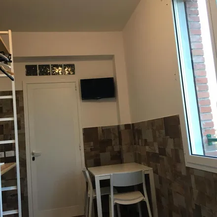 Rent this 1 bed apartment on Via Marco Emilio Lepido 128 in 40132 Bologna BO, Italy