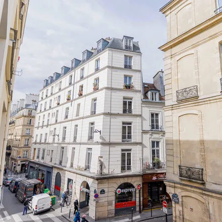 Image 9 - 48 Rue de Cléry, 75002 Paris, France - Apartment for rent