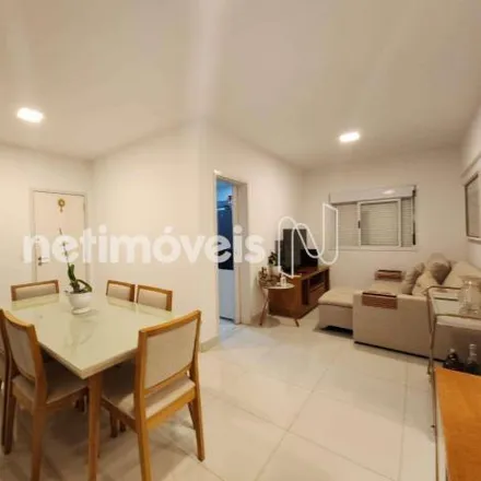 Buy this 2 bed apartment on Rua Nhanduti 222 in Caiçara-Adelaide, Belo Horizonte - MG
