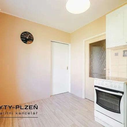 Rent this 2 bed apartment on V Rybníčkách 333 in 330 26 Tlučná, Czechia