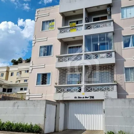 Image 2 - Rua Octávio de Carvalho, Jardim Carvalho, Ponta Grossa - PR, 84016-000, Brazil - Apartment for rent