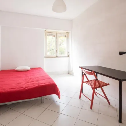 Rent this 6 bed apartment on Jacarandá in Travessa do Possolo 28, 1350-253 Lisbon