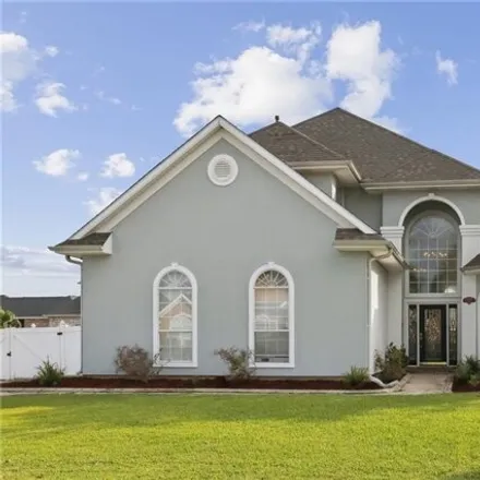 Buy this 4 bed house on 5042 Par Four Drive in New Orleans, LA 70128