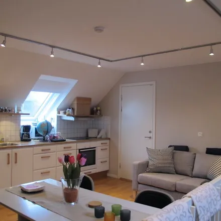 Rent this 1 bed apartment on Formskäraregatan 9 in 412 81 Gothenburg, Sweden