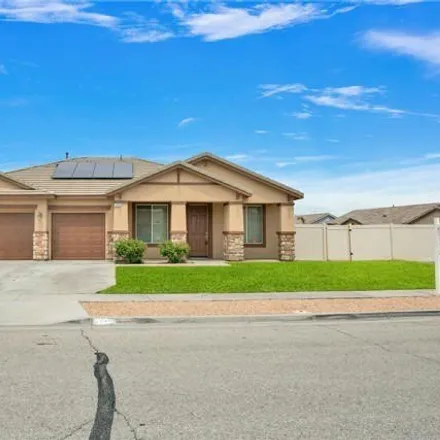 Buy this 4 bed house on unnamed road in Hesperia, CA 92340