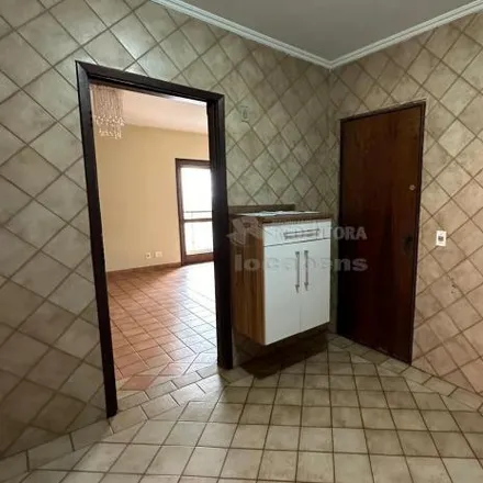Rent this 3 bed apartment on Rua Paschoalina Verona Bonvino in Parque Estoril, São José do Rio Preto - SP