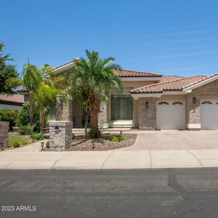 Buy this 4 bed house on 11054 East North Lane in Scottsdale, AZ 85259