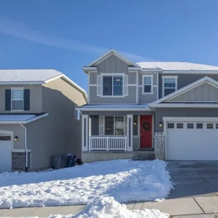 Buy this 4 bed house on 3298 South Peregrine Trail in Saratoga Springs, UT 84045