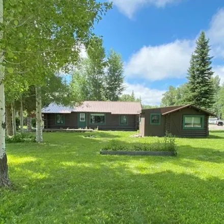 Buy this 2 bed house on 2189 Coyote Loop in Teton County, WY 83014