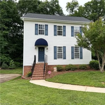 Buy this 3 bed house on 265 Coghill Drive in Clemmons, NC 27103