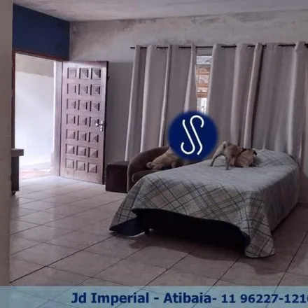 Buy this 1 bed house on Rua Diamantina in Jardim Imperial, Atibaia - SP