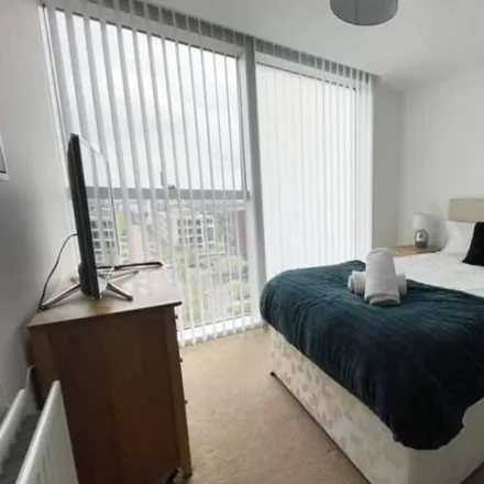 Rent this 2 bed apartment on Central Milton Keynes in MK9 2BU, United Kingdom