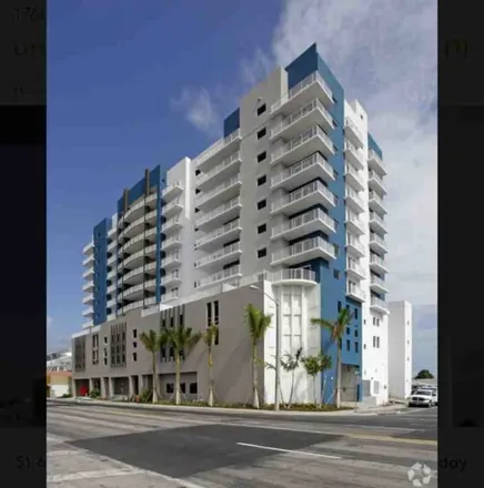 Rent this 1 bed room on 965 Southwest 8th Street in Latin Quarter, Miami