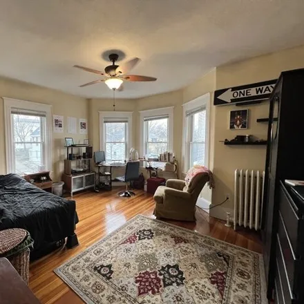 Rent this 4 bed apartment on 121 Liberty Road in Somerville, MA 02144