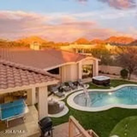 Image 2 - 9015 East Via Montoya, Scottsdale, AZ 85255, USA - House for sale