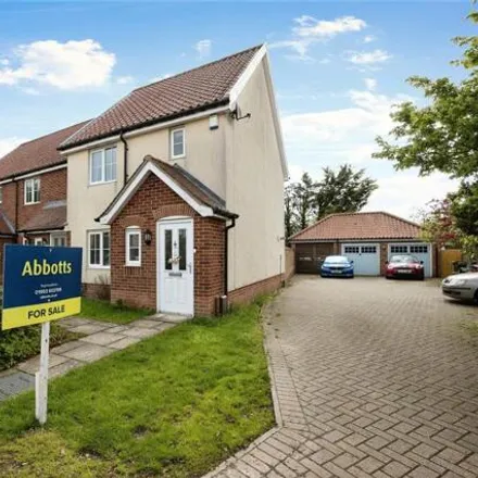 Buy this 2 bed duplex on Mckee Drive in Norwich, Norfolk