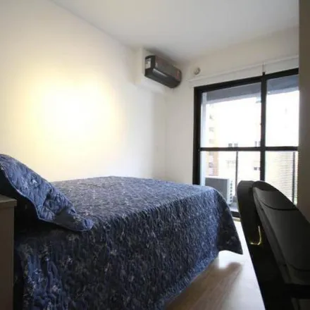 Rent this 1 bed apartment on Ferdinando Costa in Rua Doutor José de Queirós Aranha, Vila Mariana