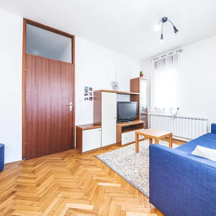 Rent this 1 bed apartment on Našička ulica 142 in 10000 City of Zagreb, Croatia