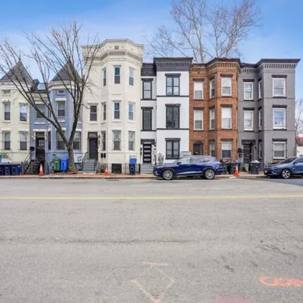 Rent this 2 bed house on 33 Florida Avenue Northeast in Washington, DC 20426