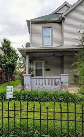 Rent this 3 bed house on 2310 North Kenwood Avenue in Indianapolis, IN 46208