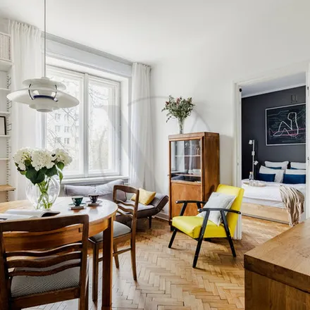 Rent this 2 bed apartment on Jaworowska 7B in 00-766 Warsaw, Poland