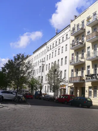 Image 4 - Feuerwehrhaus, Schlegelstraße 26c, 10115 Berlin, Germany - Apartment for rent