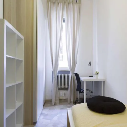 Rent this 5 bed room on Via Francesco Primaticcio in 20147 Milan MI, Italy