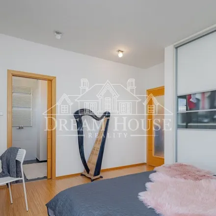 Rent this 2 bed apartment on Špačkova 675/14 in 165 00 Prague, Czechia