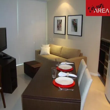 Rent this 1 bed apartment on Metropolitano Alfa in Avenida Tancredo Neves 999, Caminho das Árvores