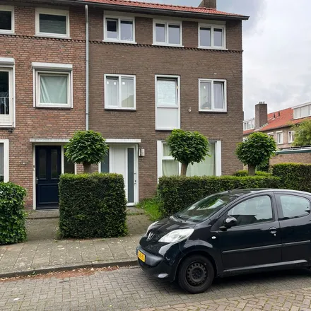 Rent this 1 bed apartment on Rameaustraat 2-G01 in 5653 EN Eindhoven, Netherlands