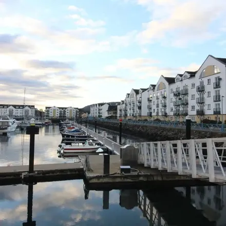 Rent this 3 bed apartment on Quayside in Carrickfergus, BT38 8BE