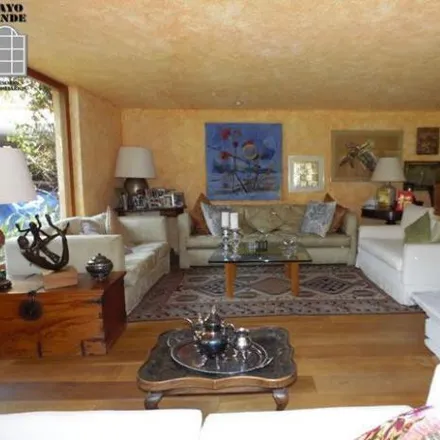 Buy this 4 bed house on Cerrada Calyecac in Colonia Campestre, 01040 Santa Fe