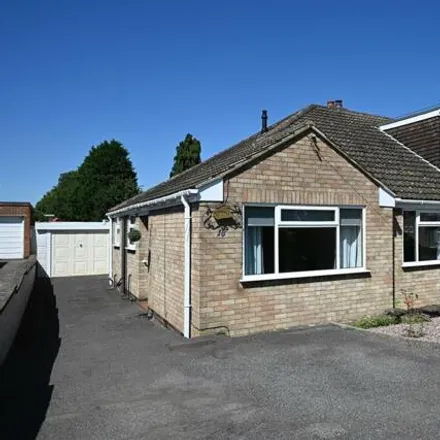 Buy this 2 bed duplex on Mellor Road in Rugby, CV21 4BP